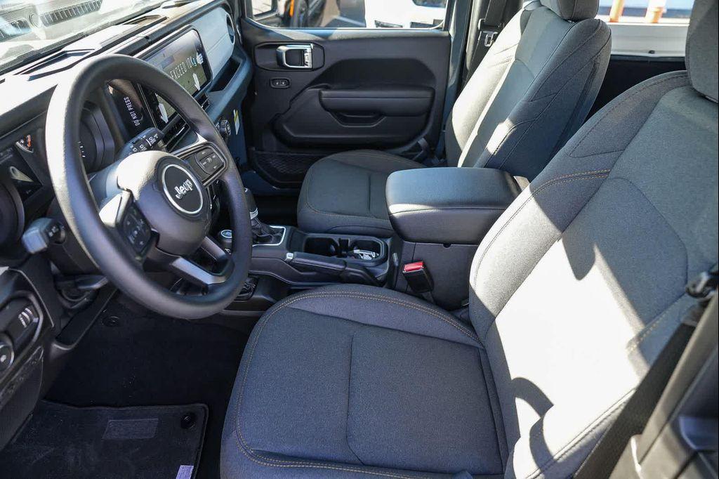 new 2026 Jeep Wrangler car, priced at $38,179