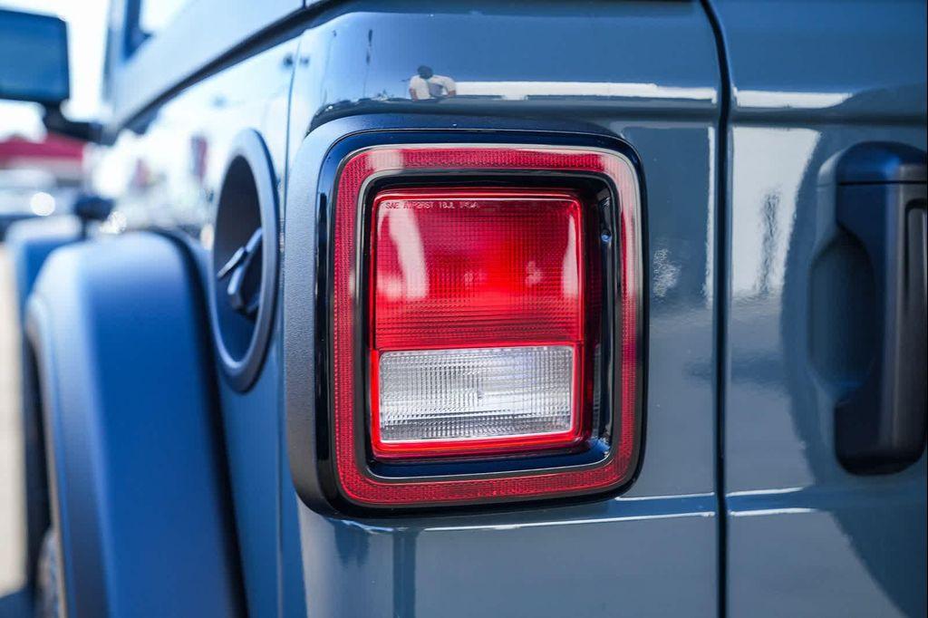 new 2026 Jeep Wrangler car, priced at $37,179