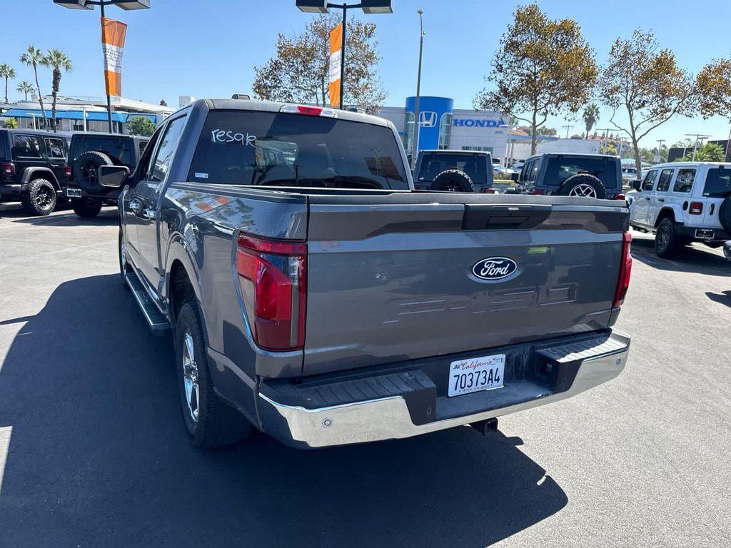 used 2025 Ford F-150 car, priced at $32,985