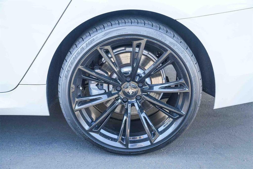 used 2018 BMW 530e car, priced at $13,991