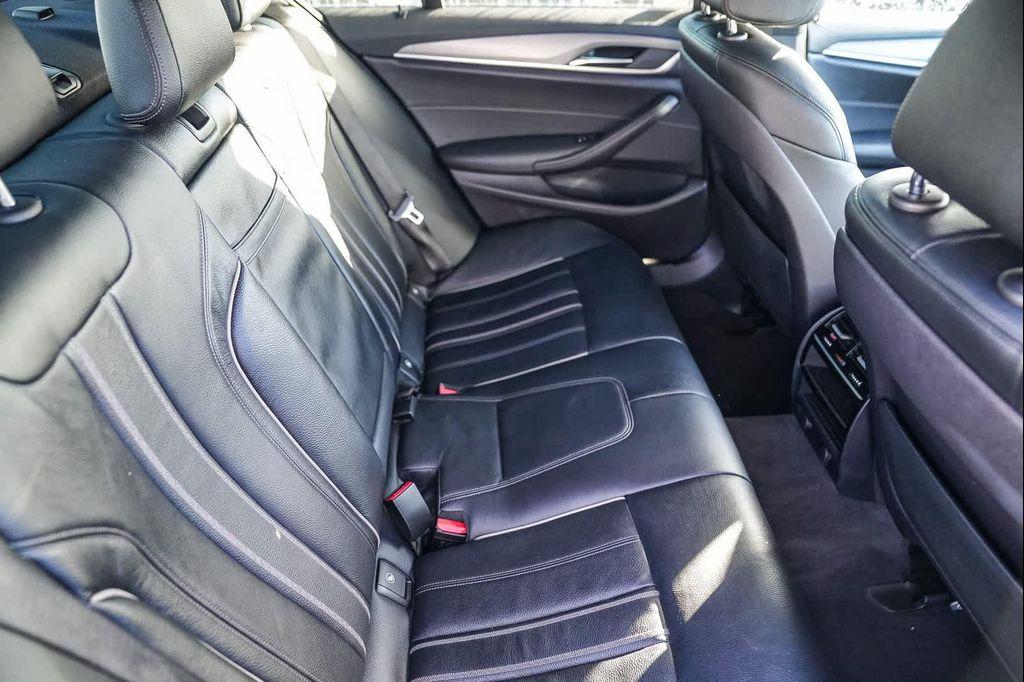 used 2018 BMW 530e car, priced at $16,972