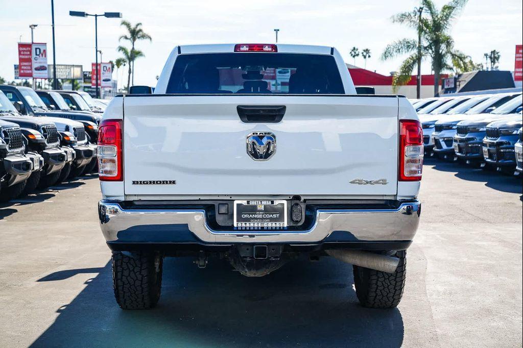 used 2024 Ram 3500 car, priced at $52,695