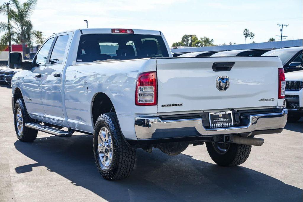 used 2024 Ram 3500 car, priced at $52,695