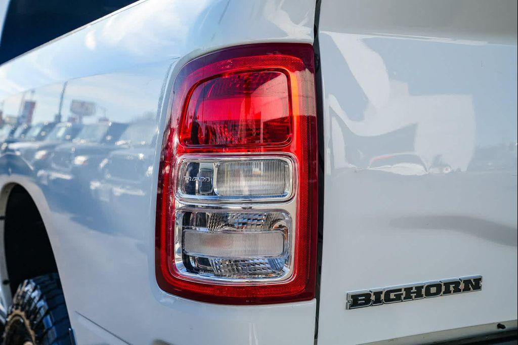 used 2024 Ram 3500 car, priced at $52,695