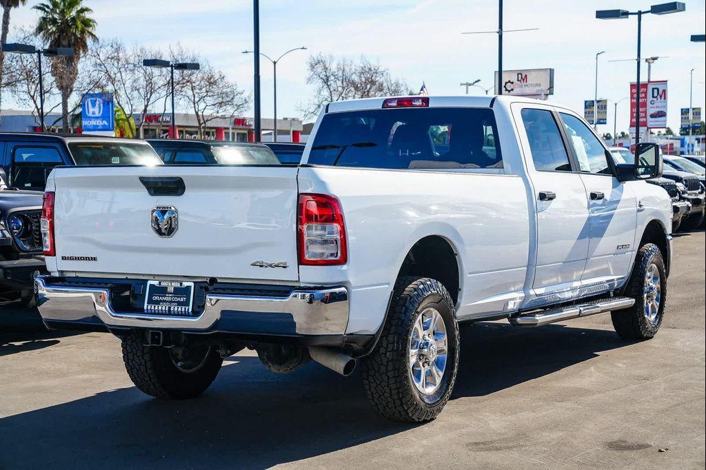 used 2024 Ram 3500 car, priced at $52,695