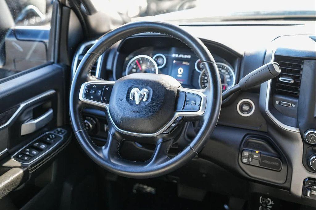 used 2024 Ram 3500 car, priced at $52,695