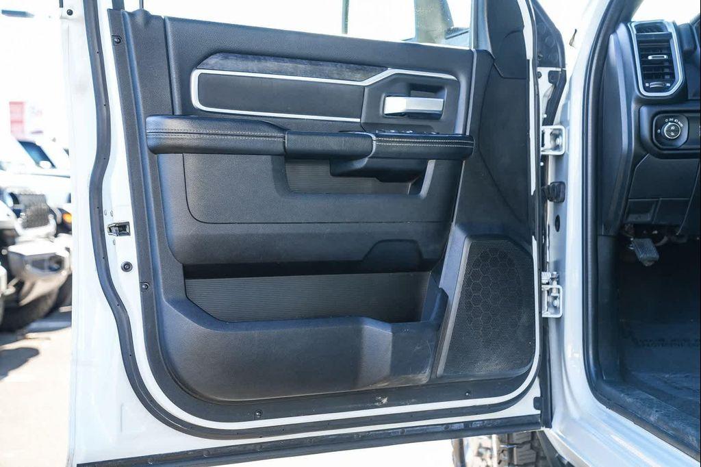 used 2024 Ram 3500 car, priced at $52,695