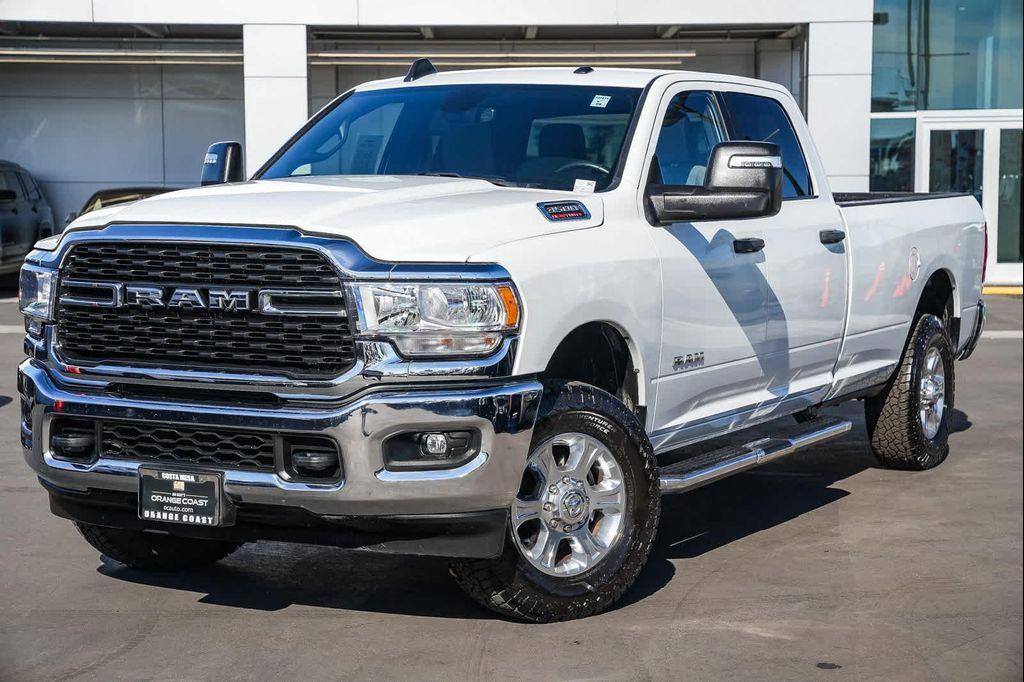 used 2024 Ram 3500 car, priced at $52,695