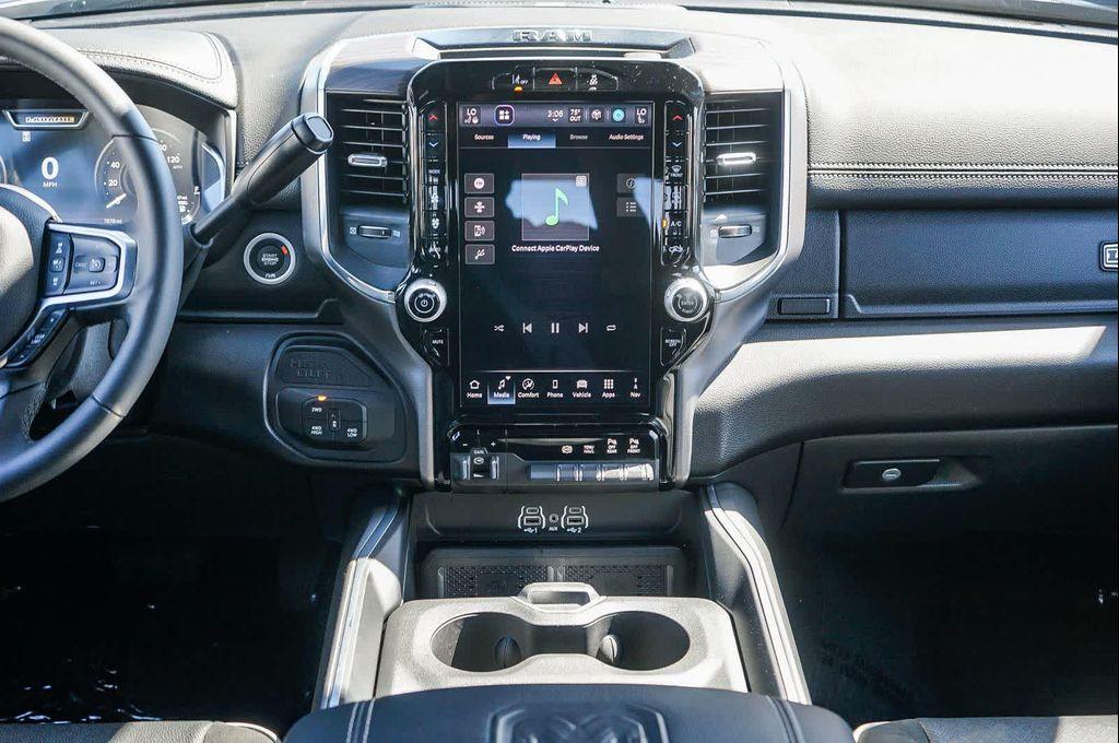 used 2026 Ram 2500 car, priced at $78,075