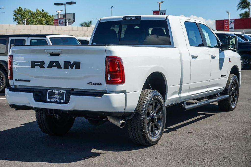 used 2026 Ram 2500 car, priced at $78,075
