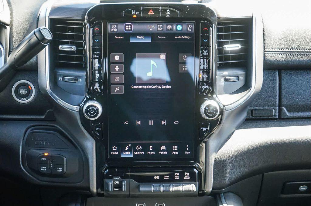 used 2026 Ram 2500 car, priced at $78,075
