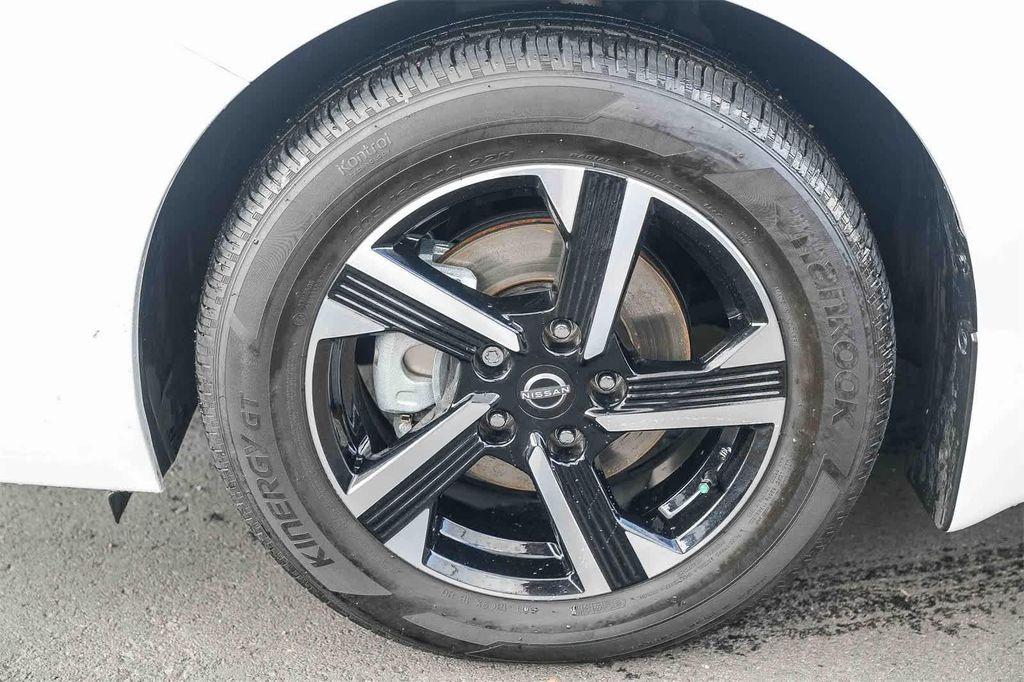 used 2025 Nissan Sentra car, priced at $17,991