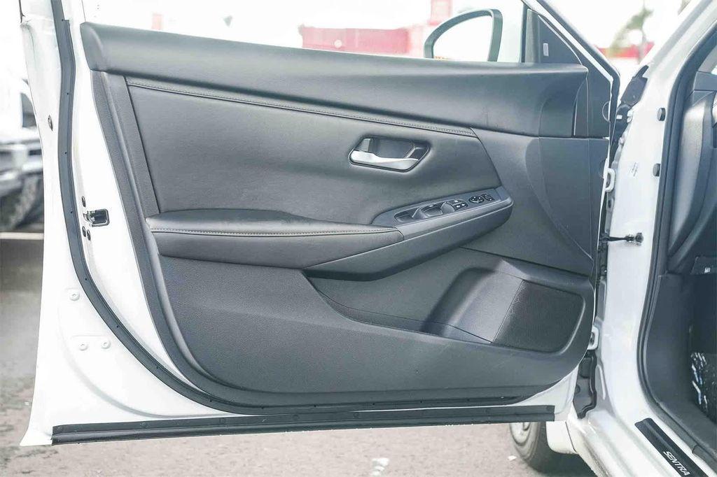 used 2025 Nissan Sentra car, priced at $17,991