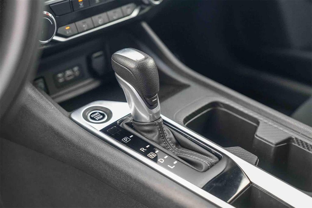 used 2025 Nissan Sentra car, priced at $17,991