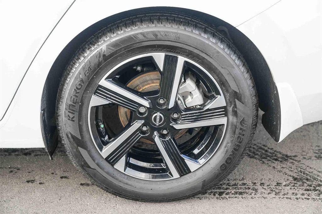 used 2025 Nissan Sentra car, priced at $17,991