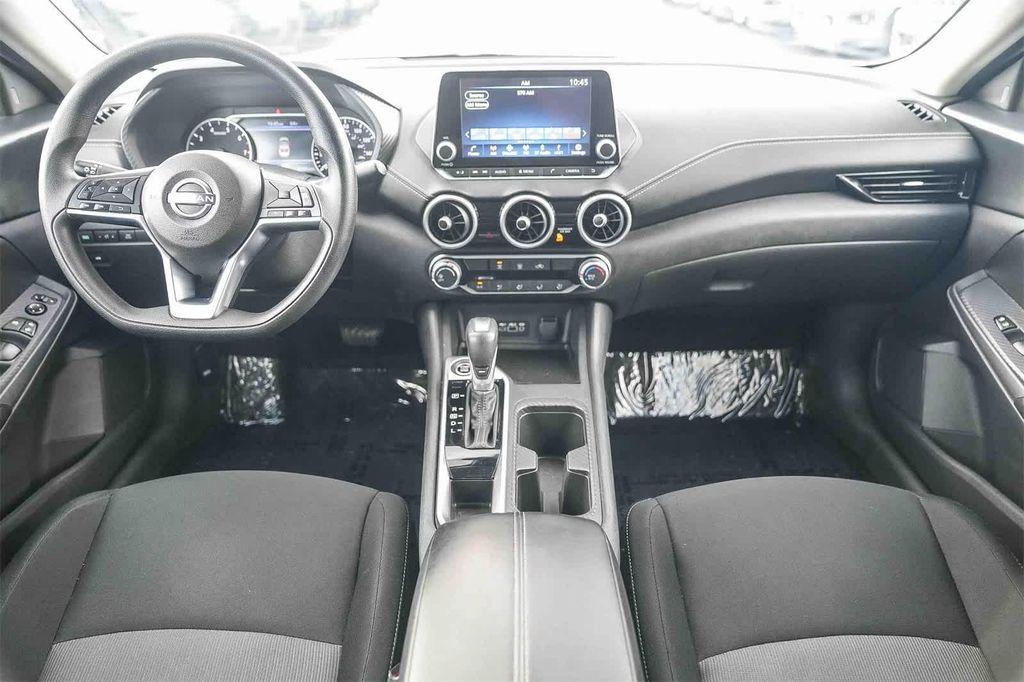 used 2025 Nissan Sentra car, priced at $17,991
