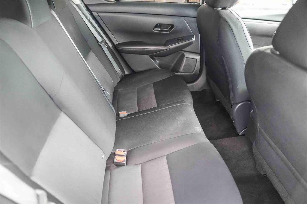 used 2025 Nissan Sentra car, priced at $17,991