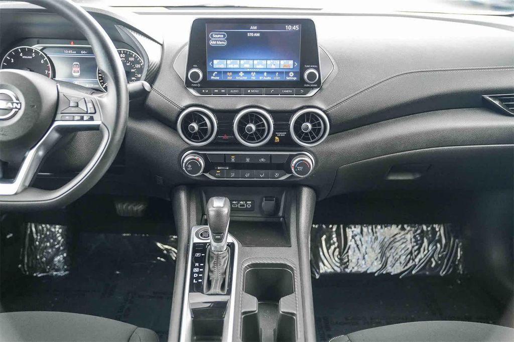 used 2025 Nissan Sentra car, priced at $17,991