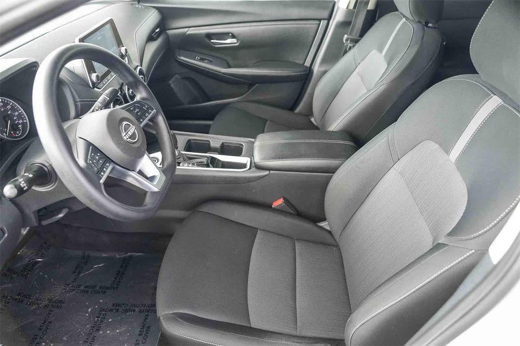 used 2025 Nissan Sentra car, priced at $17,991