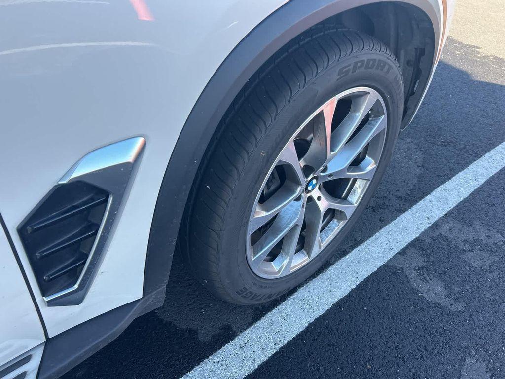 used 2024 BMW X5 car, priced at $47,474