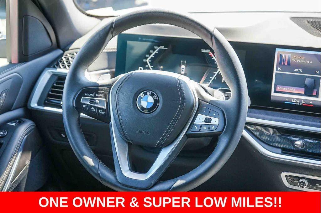 used 2026 BMW X5 car, priced at $60,016