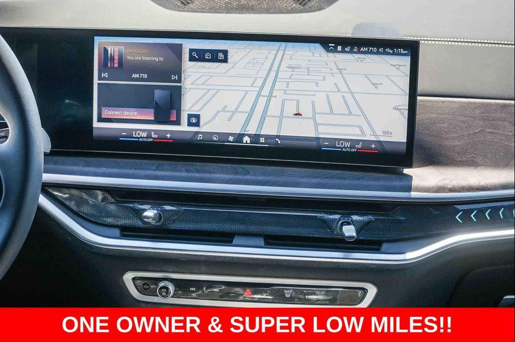 used 2026 BMW X5 car, priced at $60,016