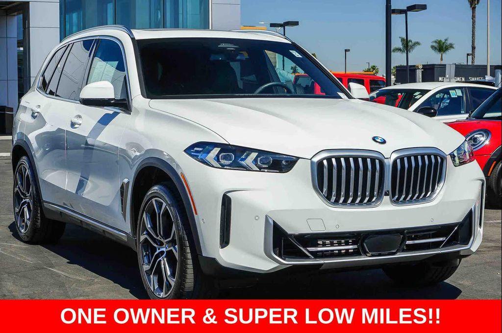 used 2026 BMW X5 car, priced at $60,016