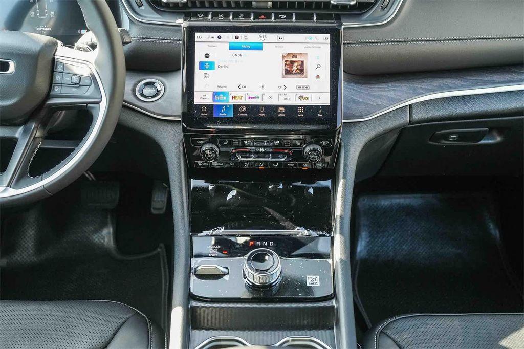 new 2025 Jeep Grand Cherokee L car, priced at $46,498