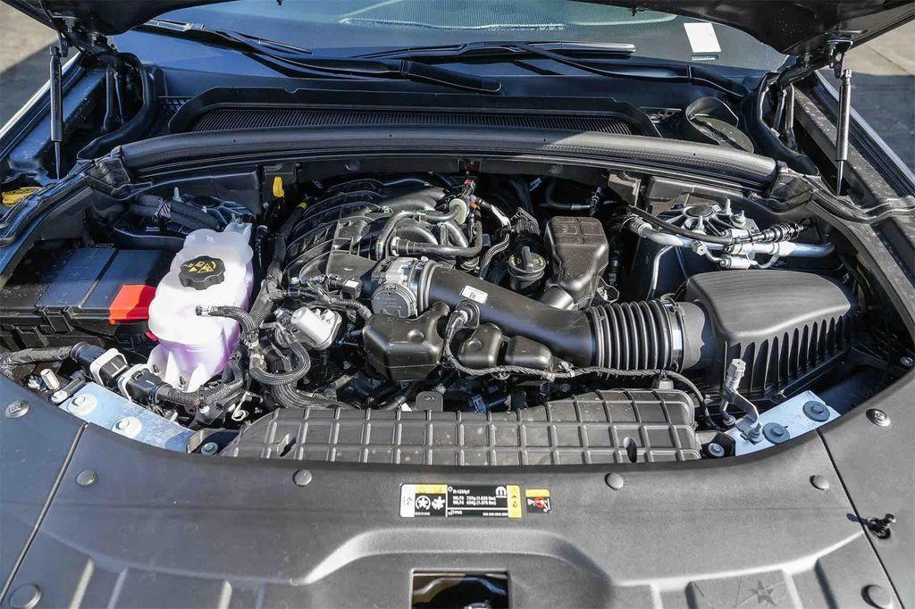 new 2025 Jeep Grand Cherokee L car, priced at $46,498