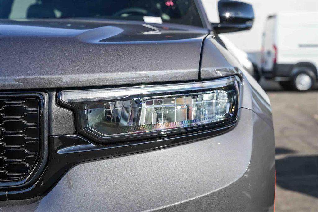 new 2025 Jeep Grand Cherokee L car, priced at $46,498