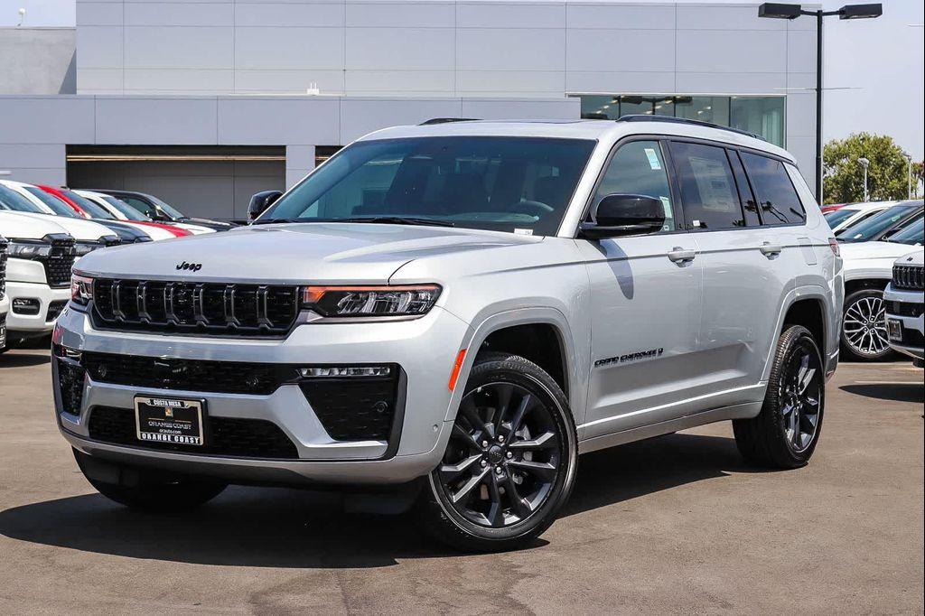 new 2026 Jeep Grand Cherokee L car, priced at $47,789