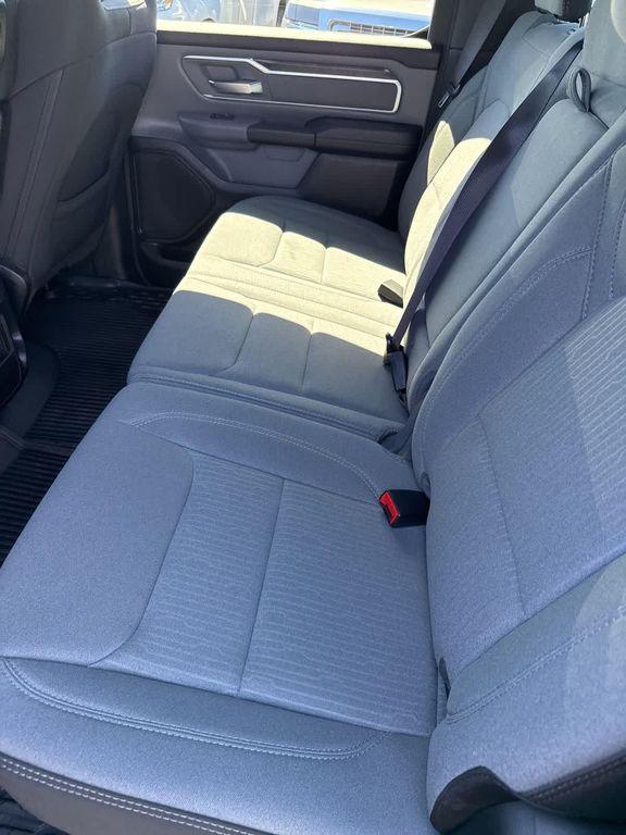 used 2022 Ram 1500 car, priced at $28,669