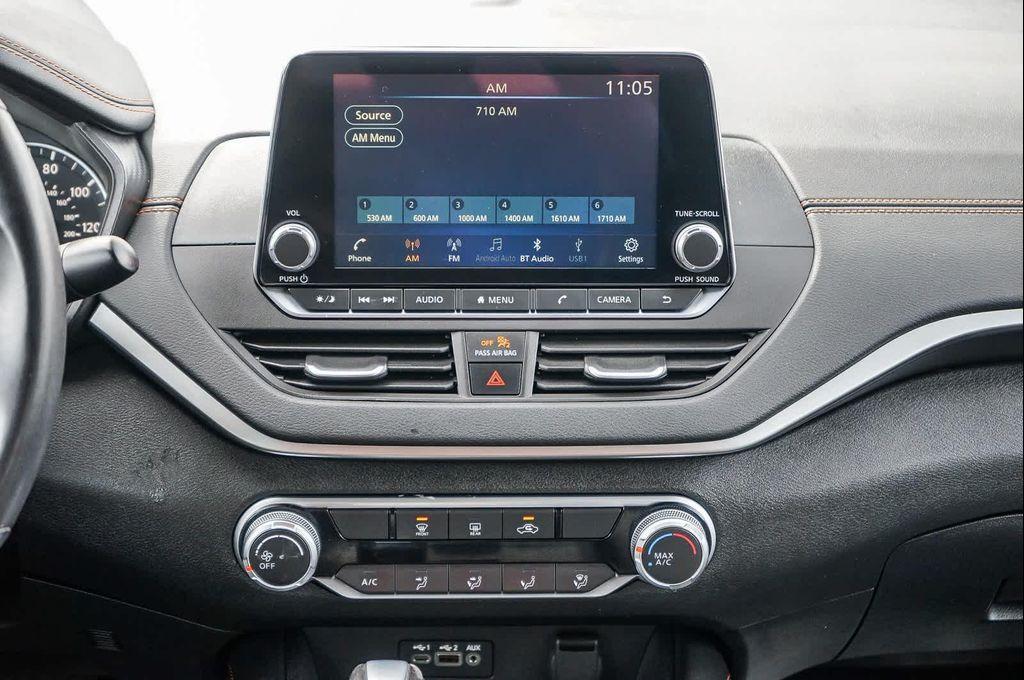 used 2021 Nissan Altima car, priced at $16,921