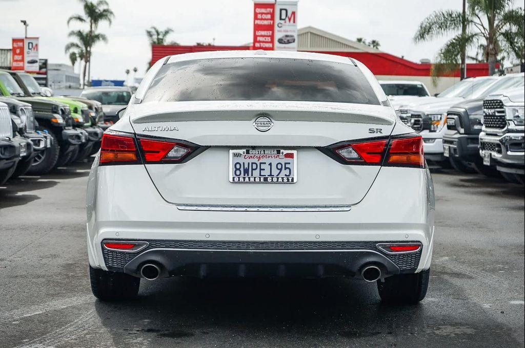 used 2021 Nissan Altima car, priced at $16,921