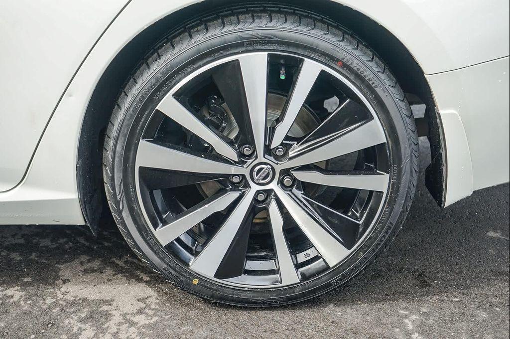 used 2021 Nissan Altima car, priced at $16,921