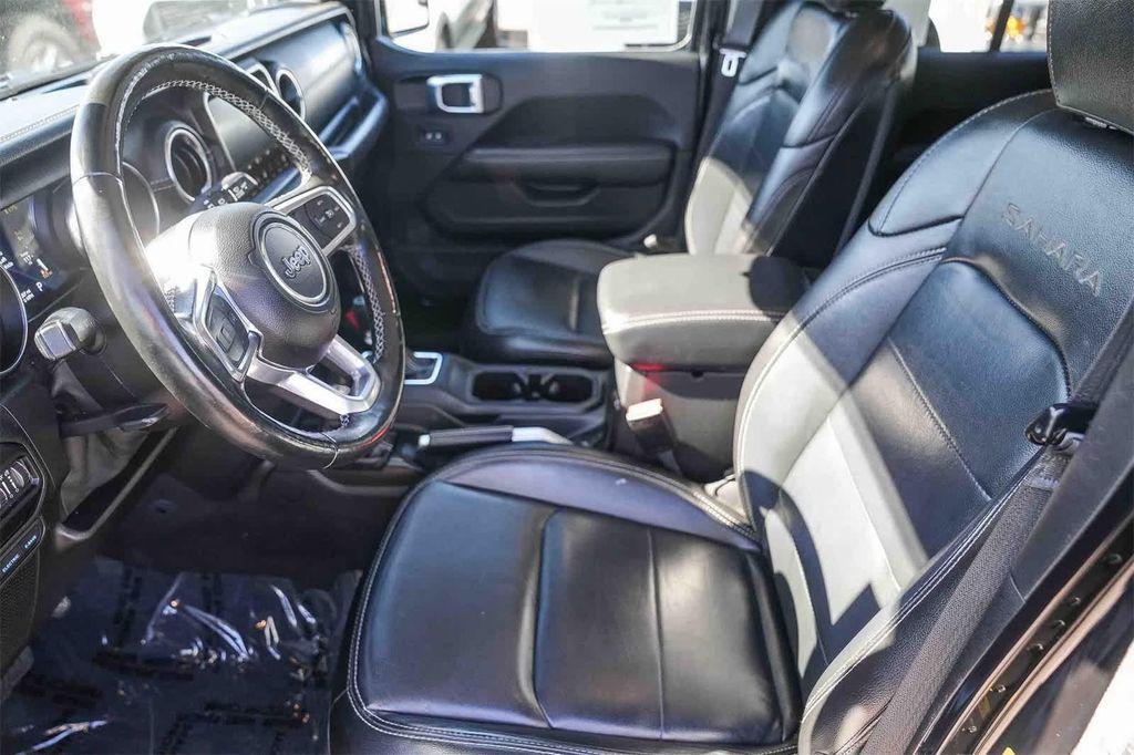 used 2021 Jeep Wrangler Unlimited 4xe car, priced at $23,591