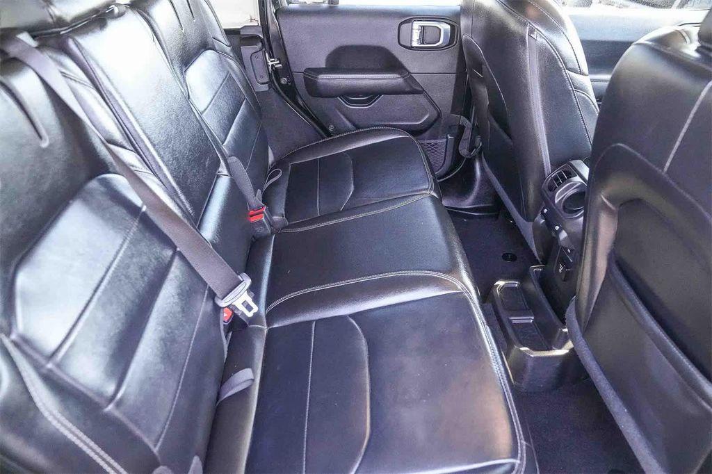 used 2021 Jeep Wrangler Unlimited 4xe car, priced at $23,591