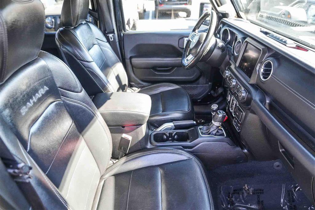 used 2021 Jeep Wrangler Unlimited 4xe car, priced at $23,591