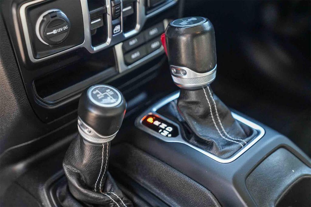 used 2021 Jeep Wrangler Unlimited 4xe car, priced at $23,591