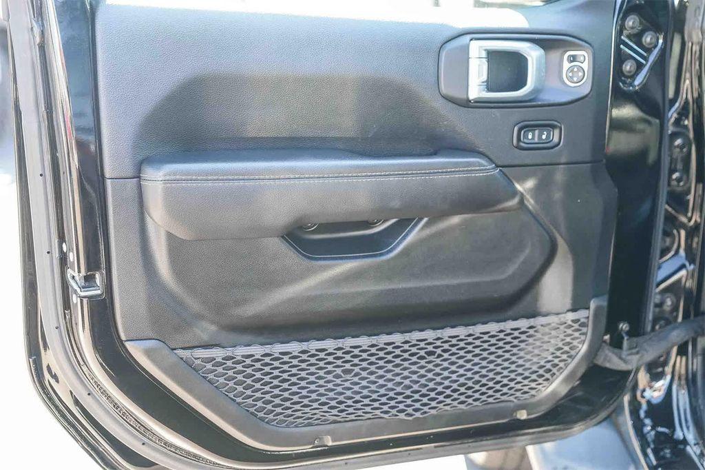 used 2021 Jeep Wrangler Unlimited 4xe car, priced at $23,591