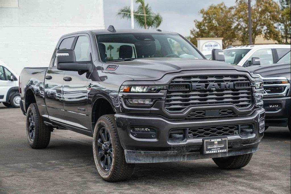 new 2026 Ram 2500 car, priced at $68,464