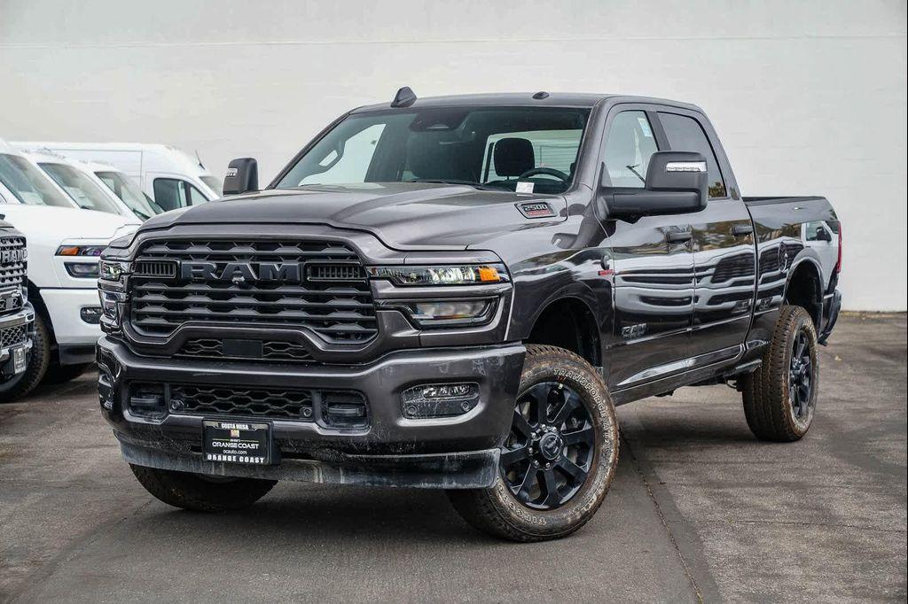 new 2026 Ram 2500 car, priced at $68,464