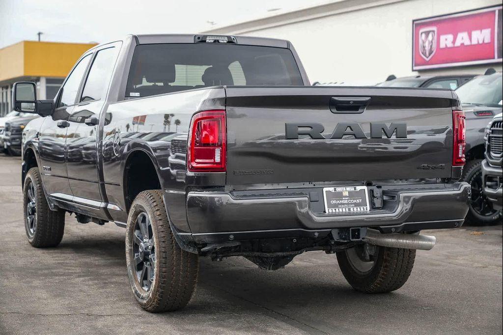 new 2026 Ram 2500 car, priced at $68,464
