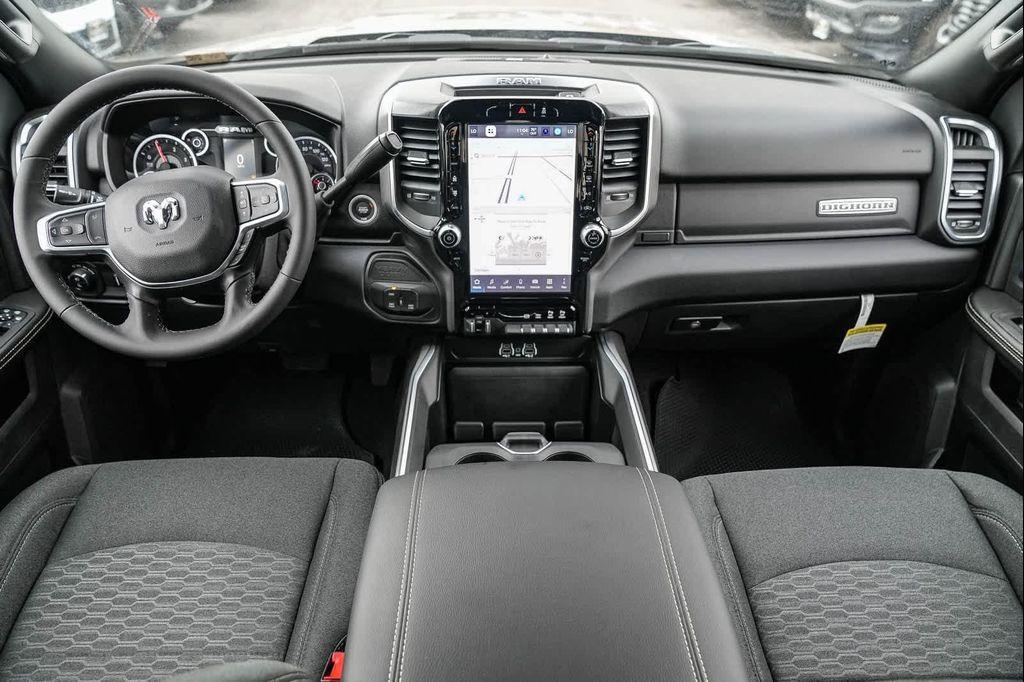 new 2026 Ram 2500 car, priced at $68,464