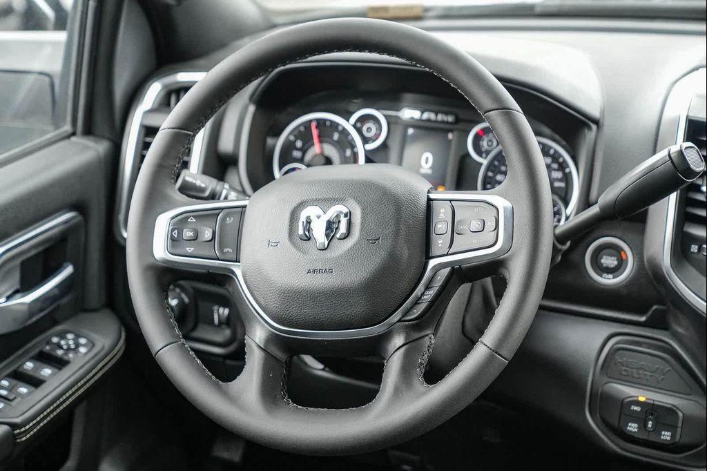 new 2026 Ram 2500 car, priced at $68,464