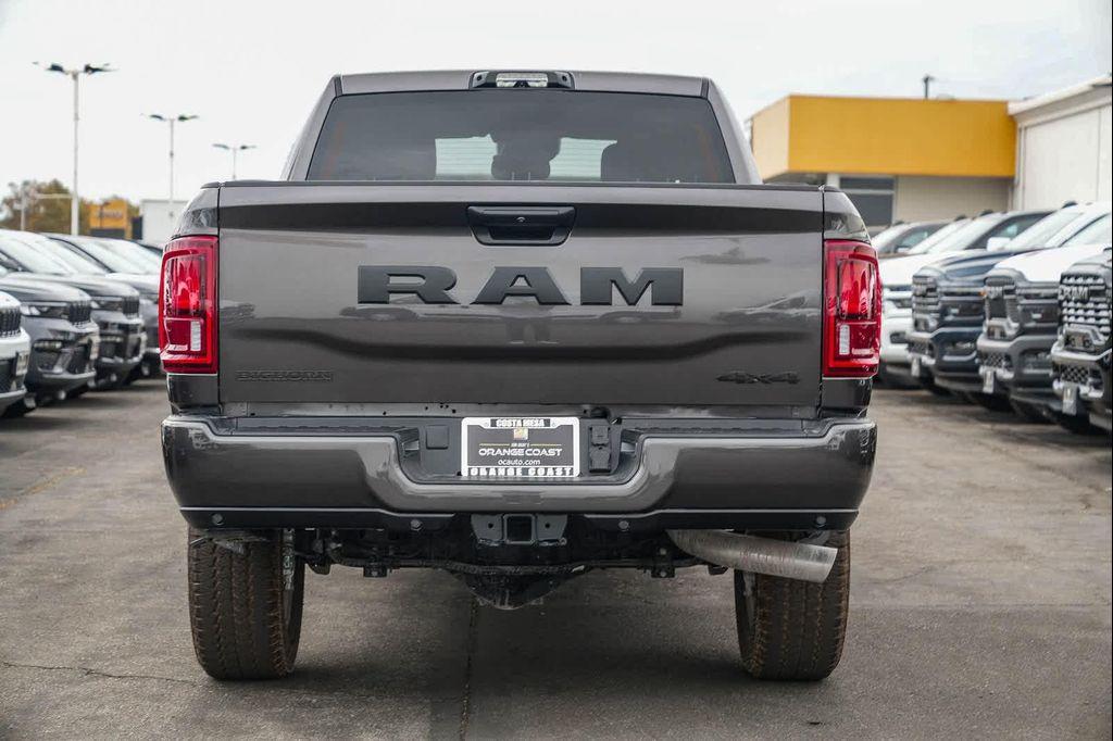 new 2026 Ram 2500 car, priced at $68,464