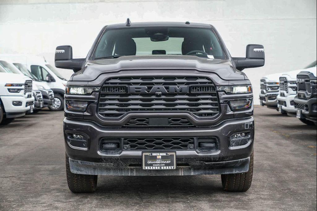 new 2026 Ram 2500 car, priced at $68,464