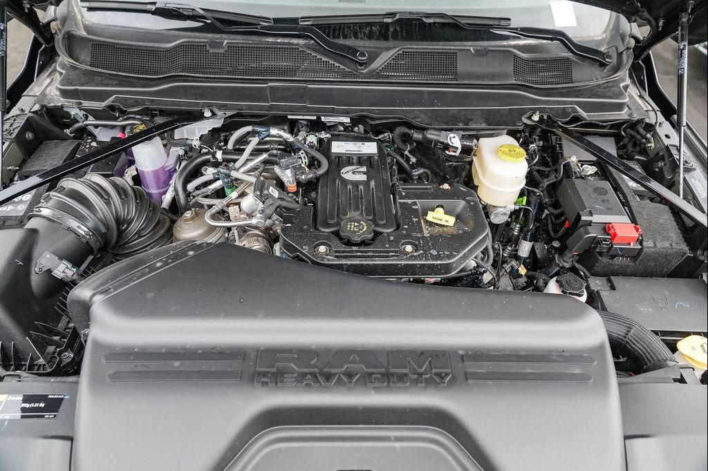 new 2026 Ram 2500 car, priced at $68,464