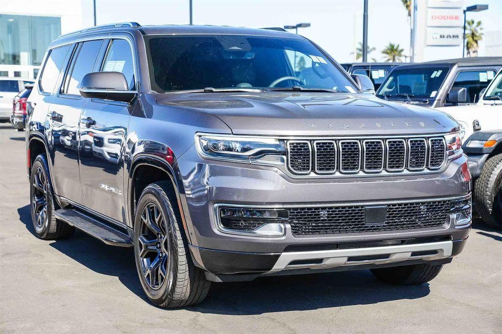 used 2022 Jeep Wagoneer car, priced at $35,682