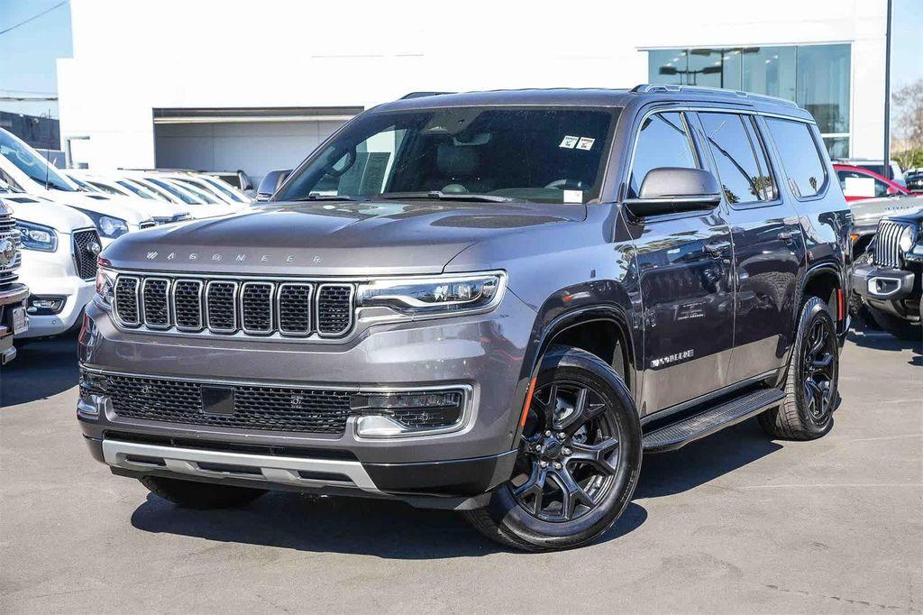 used 2022 Jeep Wagoneer car, priced at $35,682